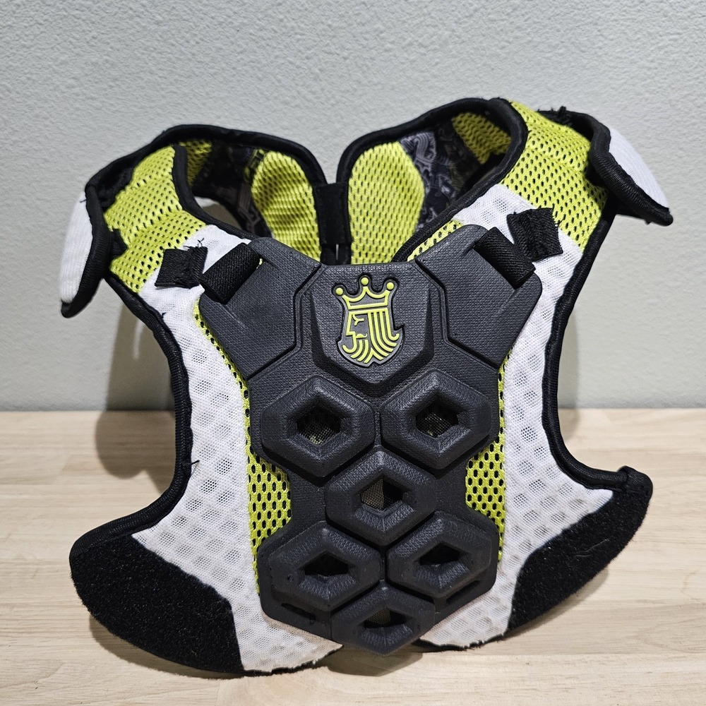 Youth Brine Triumph II Lacrosse Shoulder Pad Liners